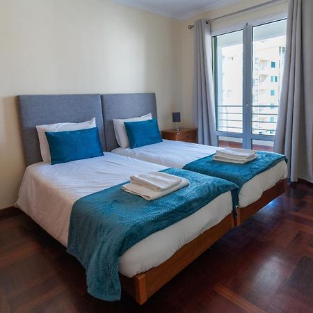 Apartamento Vista Azul ฟุงชาล ภายนอก รูปภาพ