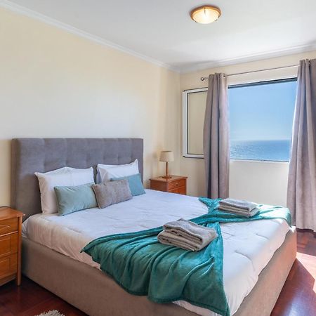 Apartamento Vista Azul ฟุงชาล ภายนอก รูปภาพ
