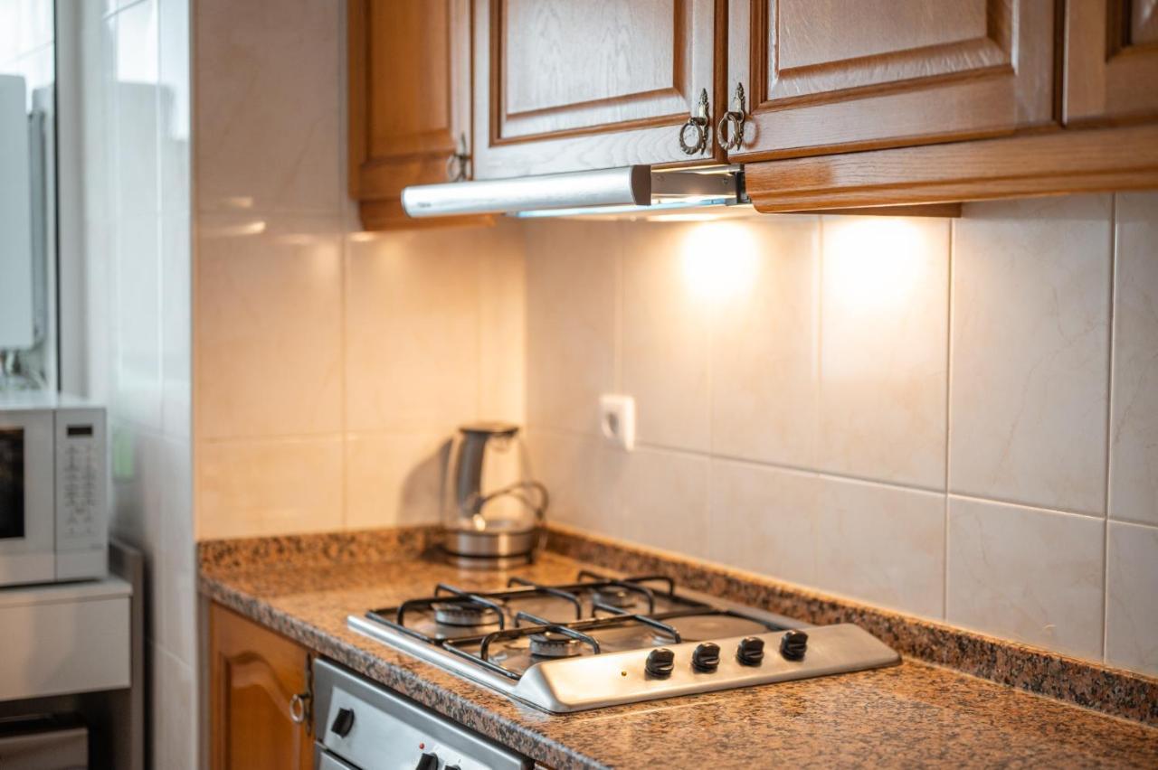 Apartamento Vista Azul ฟุงชาล ภายนอก รูปภาพ
