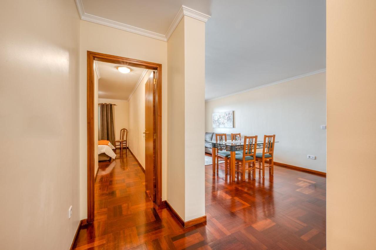 Apartamento Vista Azul ฟุงชาล ภายนอก รูปภาพ