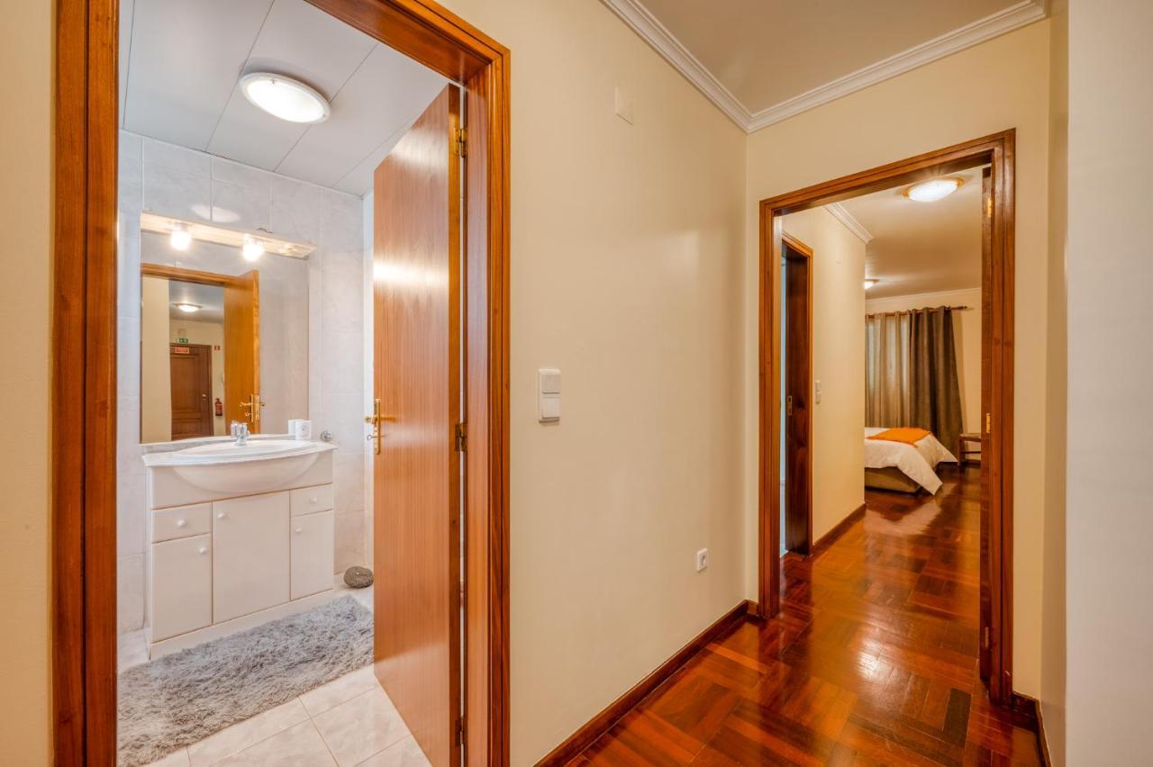 Apartamento Vista Azul ฟุงชาล ภายนอก รูปภาพ