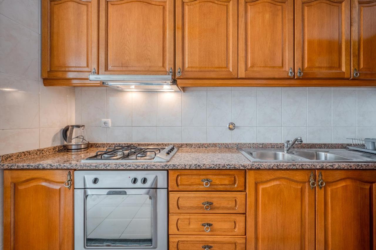 Apartamento Vista Azul ฟุงชาล ภายนอก รูปภาพ