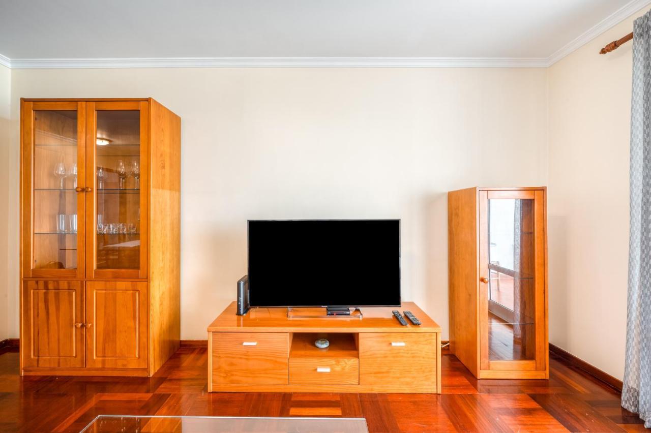 Apartamento Vista Azul ฟุงชาล ภายนอก รูปภาพ