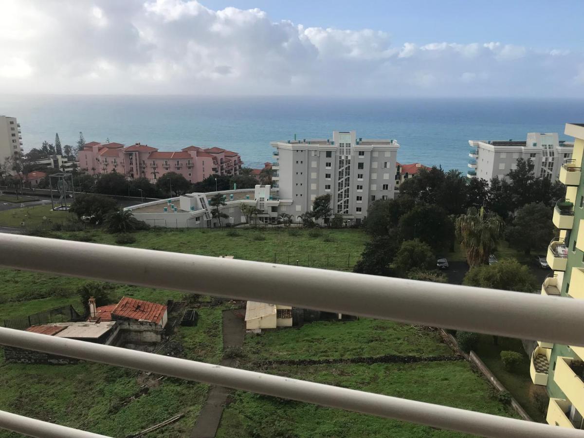 Apartamento Vista Azul ฟุงชาล ภายนอก รูปภาพ