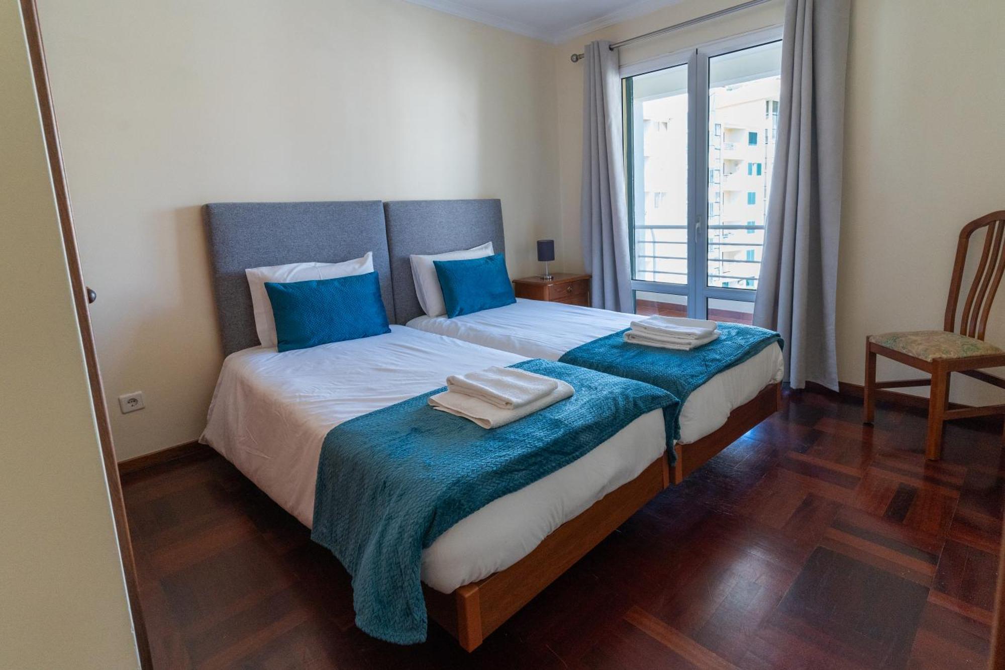 Apartamento Vista Azul ฟุงชาล ภายนอก รูปภาพ
