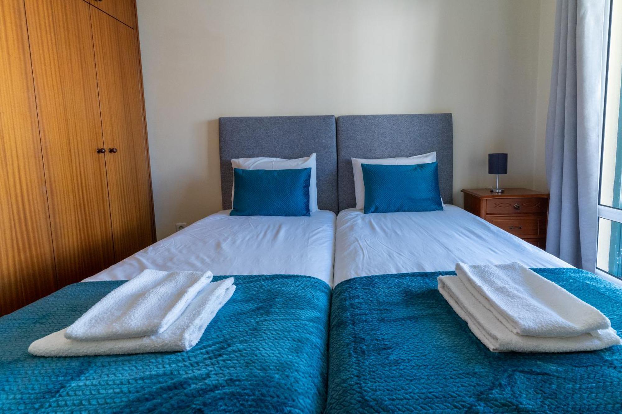 Apartamento Vista Azul ฟุงชาล ภายนอก รูปภาพ