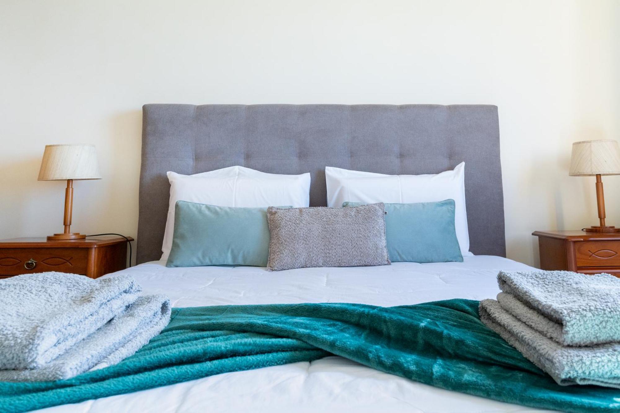 Apartamento Vista Azul ฟุงชาล ภายนอก รูปภาพ