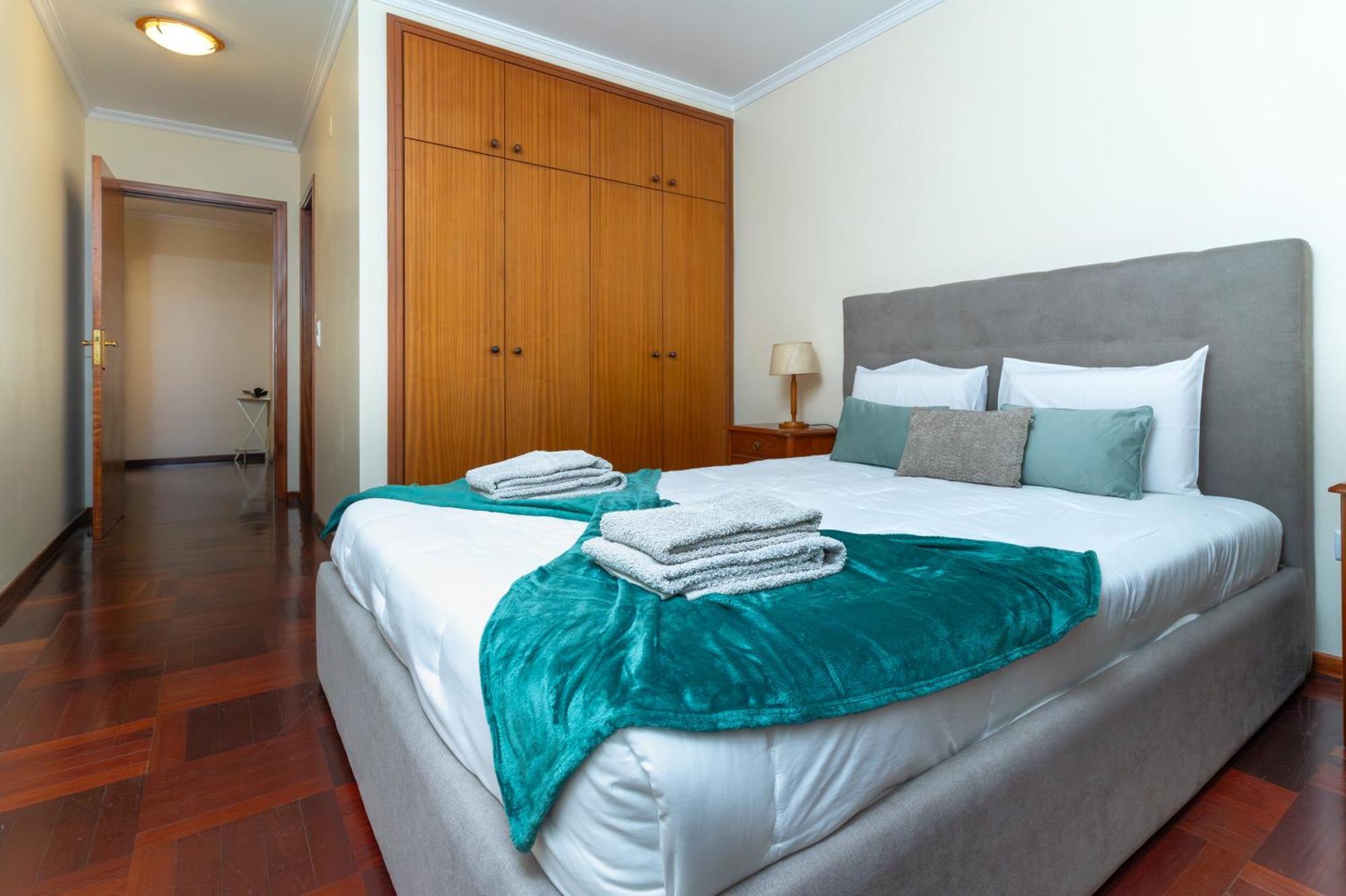 Apartamento Vista Azul ฟุงชาล ภายนอก รูปภาพ